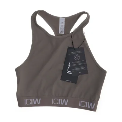 Sport-BH (Beige) från ICIW Elastan, Nylon, Återvunnen polyester