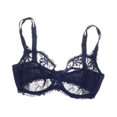 BH (Blå) från ÉPrise de Lise Charmel Bomull, Elastan, Polyester