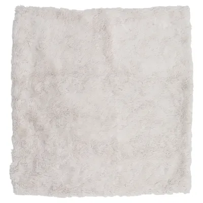 Cushion cover (Beige) from Sia Polyester