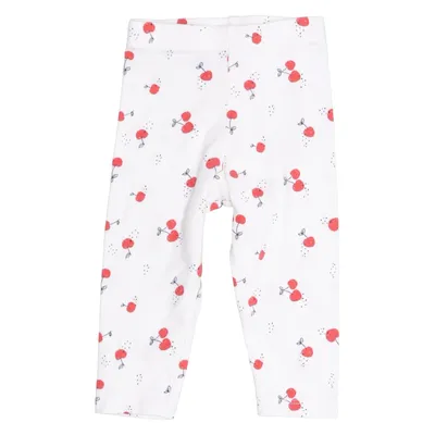 Leggings (Hvid, Rød) fra F&F Baby