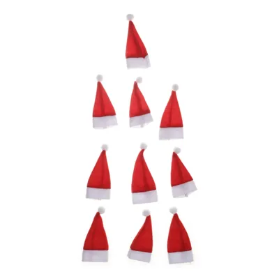 Juldekoration (Röd, Vit)