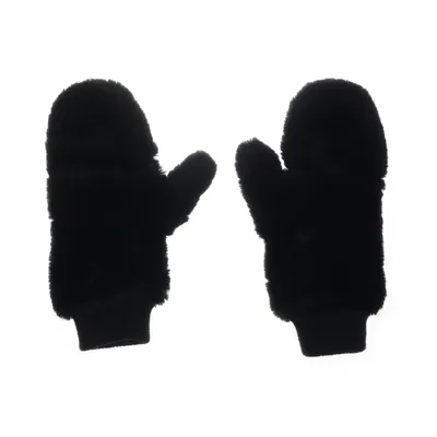 Mittens (Black) from Flying Tiger Acrylic, Polyester
