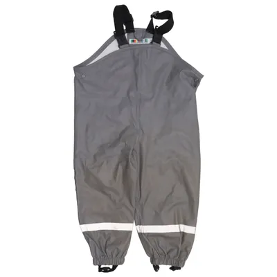 Regnbyxor (Grå) från OblaDidi Polyester, Polyuretan