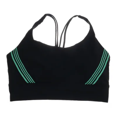 Sport-bh (Zwart, Groen) van EYDA Elastaan, Polyamide