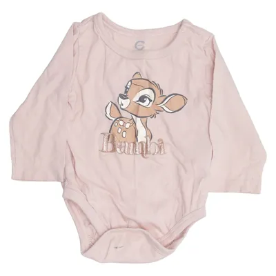 Body (Bambi) från Cubus Mini Ekologisk bomull