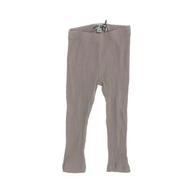 Leggings (Grijs) van Wai Wai by Skill Organisch katoen, Elastaan