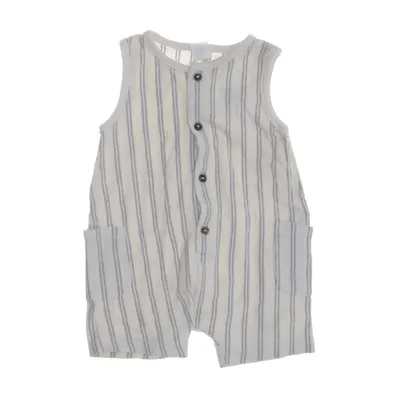 Shirt (Wit, Meerkleurig) van H&M Katoen