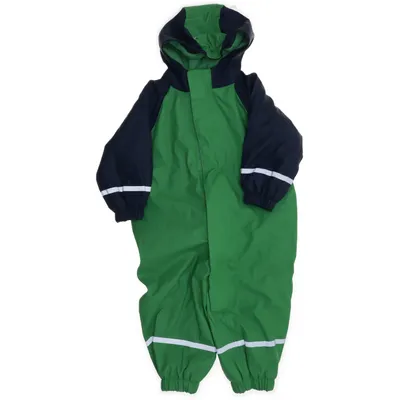 Regntøj (Grøn, Blå) fra Impidimpi Polyester, Polyurethan