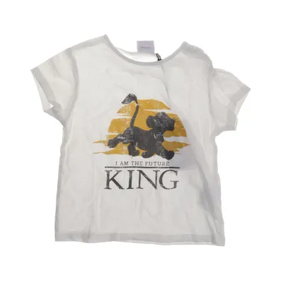 T-shirt (Wit) van Disney Baby Katoen