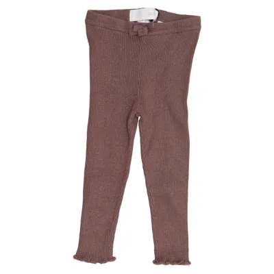 Leggings (Bruin) van Zara