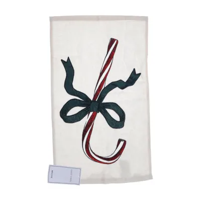 Handdoek (Wit, Meerkleurig) van H&M Katoen