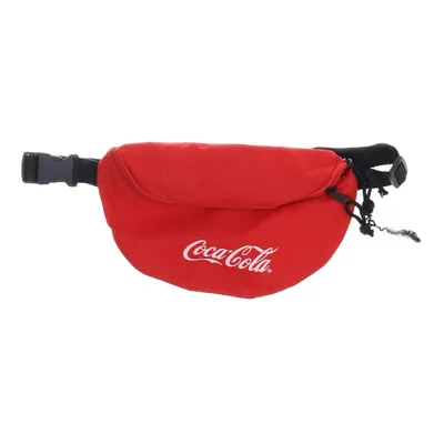 Waist bag (Red) from Coca Cola