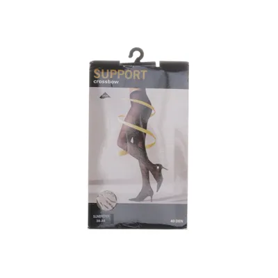 Strumpbyxor (Beige) från Lycra Elastan, Polyamid