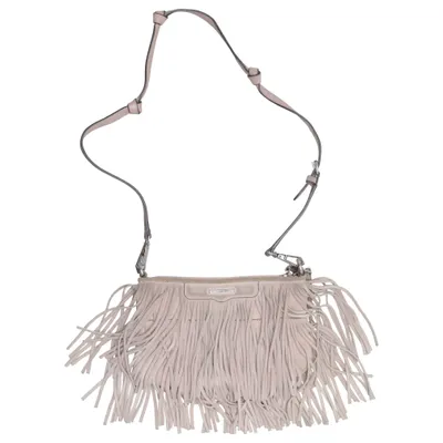 Sac à bandoulière (Beige) de Rebecca Minkoff
