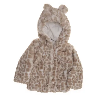 Vinterjacka (Brun, Vit) från Baby Club by C&A Polyester