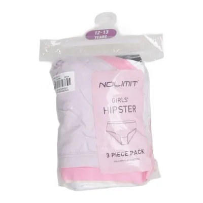 Culotte (Hipster) de No Limit Coton, Élasthane