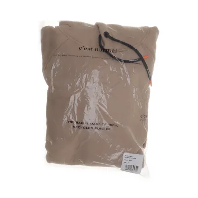 Hoodie (Beige) from C'est Normal