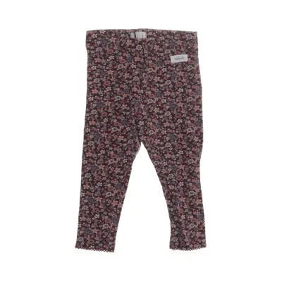 Leggings (Lila, Flerfärgad) från Newbie by KappAhl Bomull, Elastan