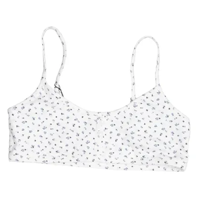 Brassière (Blanc, Bleu)