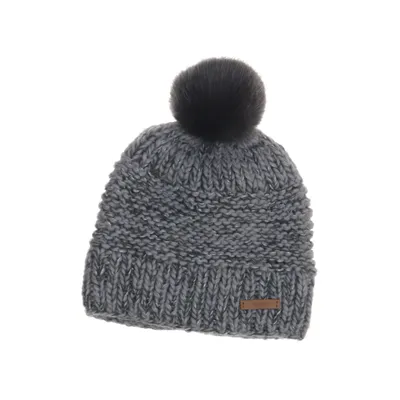 Toppluva (Grå) från Barts Akryl, Polyester, Ull