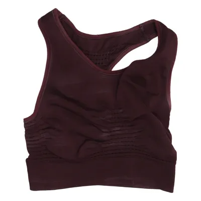 Sport-bh (Lila) van Sweaty Betty Elastaan, Polyamide