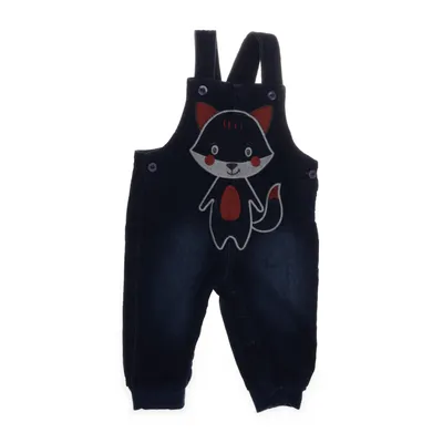 Tuinbroek (Blauw) van Ergee Katoen, Polyester, Elastaan