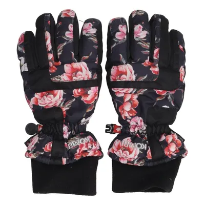 Gloves (The Tucker Jr.) from Kombi Polyester, Polyurethane, Wool