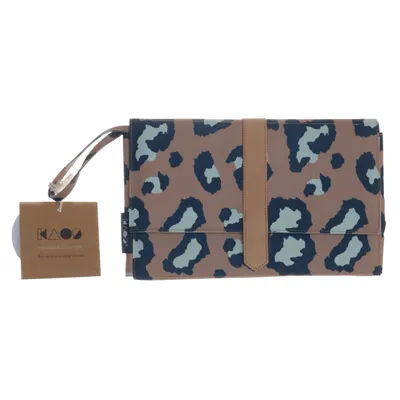 Aftonväska (Brun, Blå) från Kaos