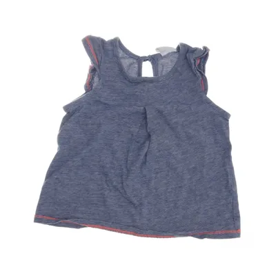 Top (Blau) von H&M Baumwolle