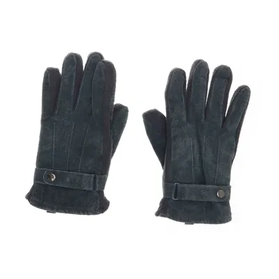Handskar (Grön, Grå) från Leather Man