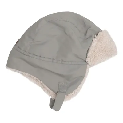 Trapperhat (Grå, Beige) fra Newbie by KappAhl Polyester