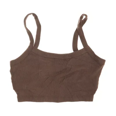 Sport-bh (Bruin) van Alo Modal, Elastaan, Polyester