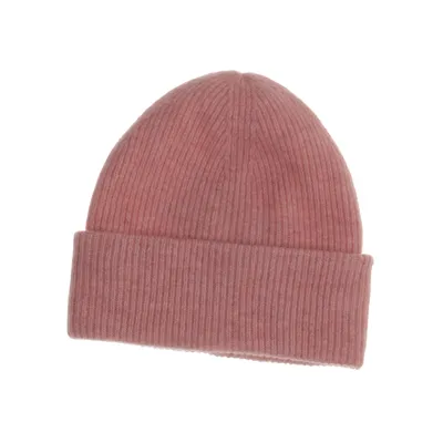 Beanie (Roze) van TCM Acryl, Elastaan, Gerecycled polyester, Wol