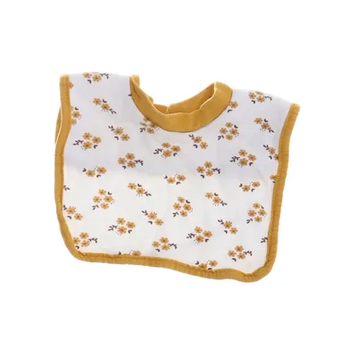 Spuugdoekje (Wit, Oranje)