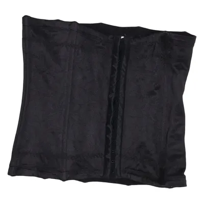 Corset (Black) from Flexees Elastane, Polyamide