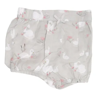 Short (Gris, Blanc, Rose) de H&M Baby Coton