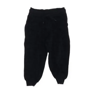 Mjukisbyxor (Svart) från Kids Bomull