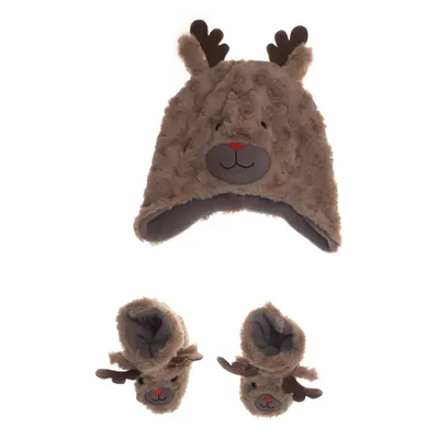 Maskeradtillbehör (Brun) från Topomini