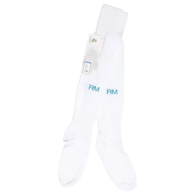 Football socks (White) from Real Madrid