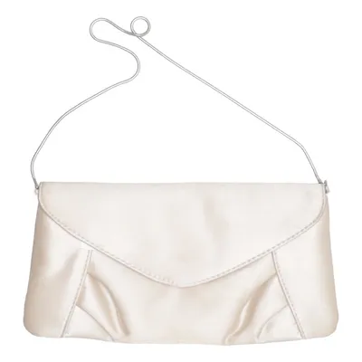Clutchtaske (Beige) fra Accessorize Polyester