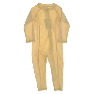 UV-tøj (Gul) fra Geggamoja Polyester