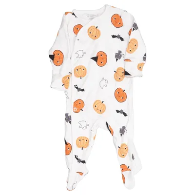 Strampler (Weiß, Orange, Schwarz) von Primark Cares Baumwolle