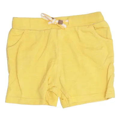 Sweatshort (Geel) van Pusblu Katoen