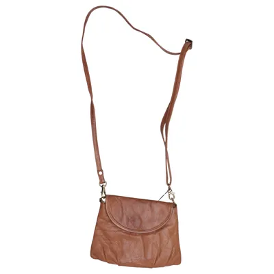 Shoulder-bag (Brown) from NYPD