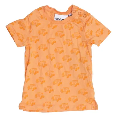 T-shirt (Orange) från Scania Bomull