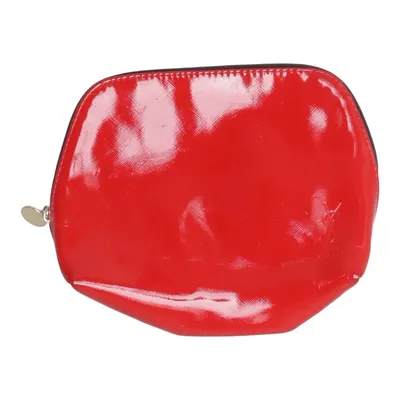 Toilettas (Rood) van Yves Saint Laurent Beauté Katoen, Polyester, Polyurethaan