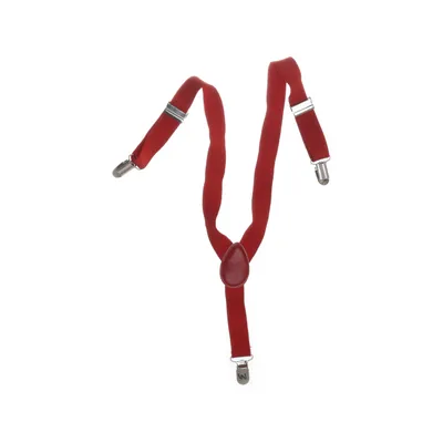Bretels (Rood)
