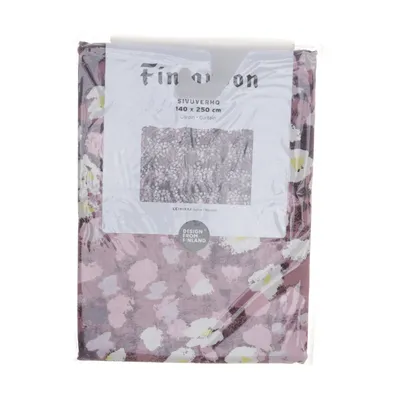 Kanallängd (Lila, Flerfärgad) från Finlayson Bomull