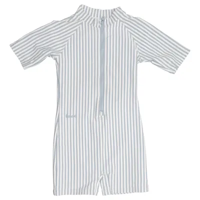 Rompers (Blue, White) from Liewood