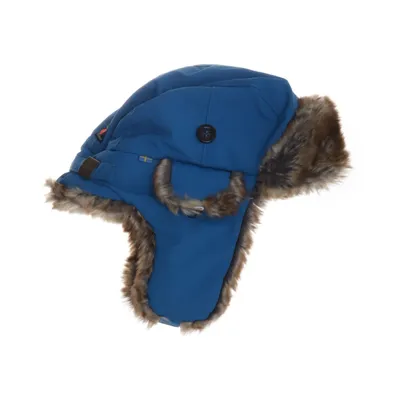 Trapperhatt (Blå, Beige) från Isbjörn Akryl, Nylon, Polyester